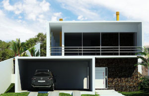 Projeto residencial enfoca a sustentatibilidade na construção