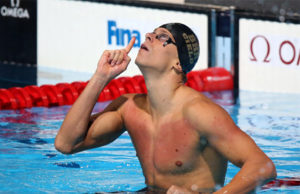 Natação: Cesar Cielo é o mais rápido do mundo