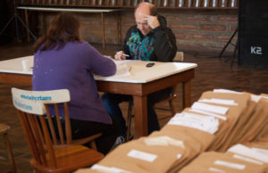 Consulta Popular: Processo bateu recorde de votação online