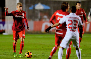 D'Alessandro completa cinco anos no Inter