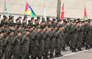 Homenagem: Dia do Soldado comemorado neste domingo
