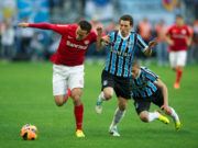 Dupla Gre-Nal joga contra Vasco e Galo