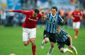 Dupla Gre-Nal joga contra Vasco e Galo