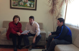 Município recebe R$ 300 mil para agricultura