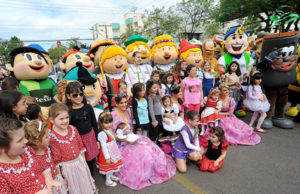 A importância do brinquedo na infância