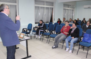 HSC realiza encontro de gestantes