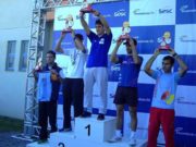 Atletismo: Santa-cruzense é destaque na Serra Gaúcha