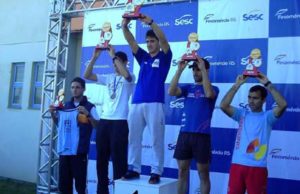 Atletismo: Santa-cruzense é destaque na Serra Gaúcha