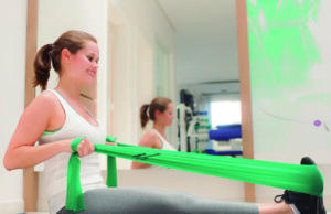 Mercur lança Faixas Elásticas para Exercícios