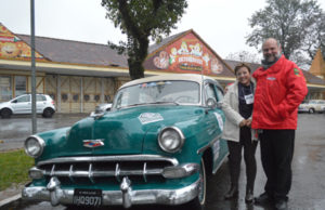 Rally: uma bela experiência