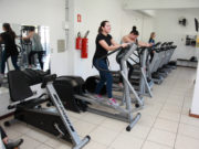 College Gym reinaugura instalações