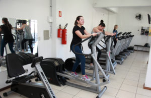 College Gym reinaugura instalações