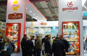 Germani lançou produtos na Expoagas 2013
