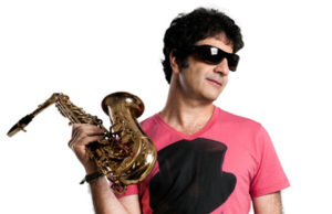 George Israel faz show amanhã na Unisc