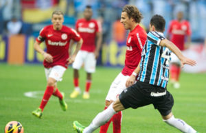 Gre-Nal; Clássico 397 teve árbitro como protagonista