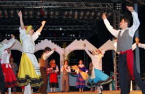 Festival de cultura e mostra fotográfica presente no Turisvales