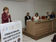 Conselho da Mulher empossa novos membros