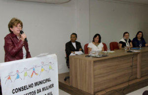 Conselho da Mulher empossa novos membros