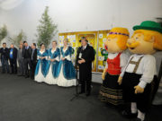 Comitiva da 29ª Oktoberfest intensifica trabalho de divulgação