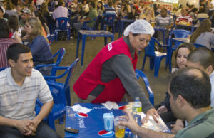 Assemp recebe propostas de serviços de limpeza para Oktoberfest