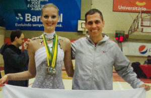 Atleta do Colégio Mauá é vice-campeã no Regional