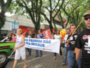 Sindicato dos Vigilantes convoca categoria