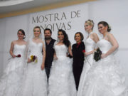 Noivas em destaque no Max Shopping Center