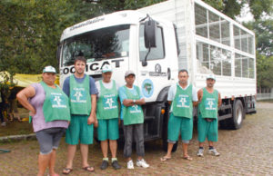 Higienópolis recebe o 1° Mutirão de Limpeza e Conscientização
