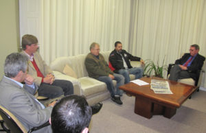 Fórum em Defesa da Água Pública reitera posições