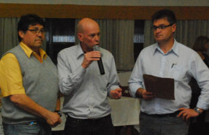 Diretoria do Sinprom toma posse