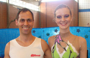 Atleta do Colégio Mauá participa do Torneio Nacional