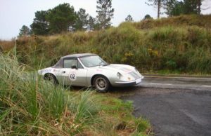 Piloto de Santa Cruz do Sul disputa 'Rally Caminhos da Neve'