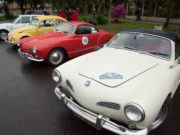 A história se encontra no 13º Rally Internacional