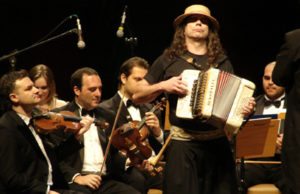 Renato Borghetti traz música erudita a Santa Cruz