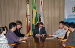 Prefeitura amplia repasse de recursos para a segurança pública