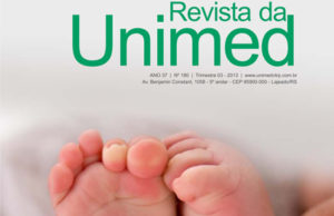 Revista da Unimed VTRP destaca o nascimento de bebês prematuros
