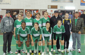 Lifasc: Rio Pardinho é campeão do futsal feminino