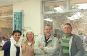 Professora conclui pós-doutorado na Austrália