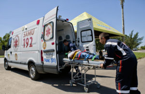 Samu conta com novo coordenador