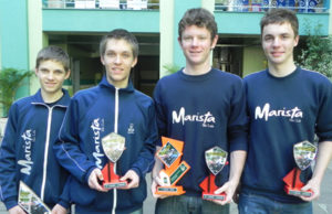 São Luís: Estudantes maristas são destaque no ciclismo