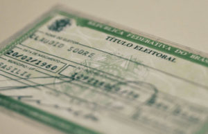 TSE suspende convênio com Serasa