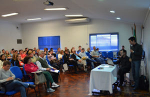Empresários e contabilistas receberam capacitação