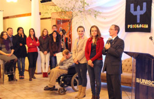 Curso de Psicologia da Unisc comemora 20 anos