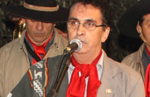 Antonio Pereira recebe título Cidadão Santa-cruzense na Câmara