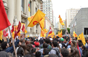 Acaba a greve na rede estadual