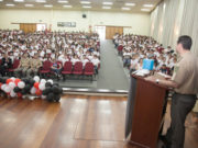 Ação: Proerd forma 500 alunos