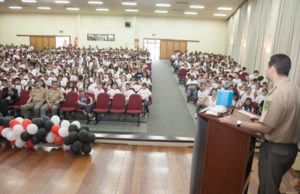 Ação: Proerd forma 500 alunos