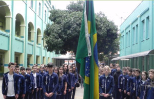 Escolas se mobilizam na Semana da Pátria