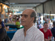 FEIRA DO LIVRO: Patrono enaltece feiras do estado