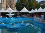 Feira do Livro santa-cruzense apaixonou